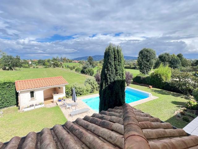 Dommartin Vente Maison 69