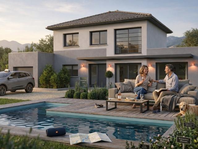 Dommartin Vente Maison 69