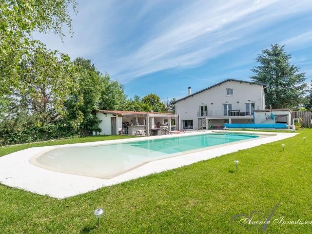 Dommartin Vente Maison 69