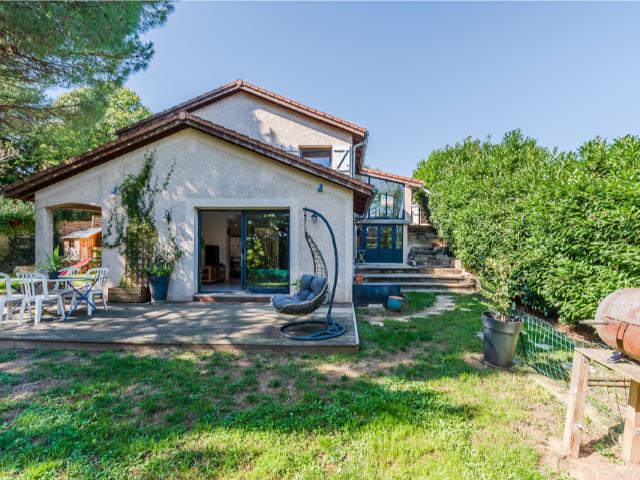 Dommartin Vente Maison 69