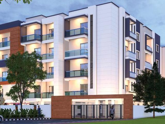 Dommasandra 2 BHK Apartment For Sale Bengaluru