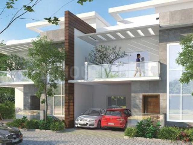 Dommasandra 3 BHK Villa For Sale Bengaluru