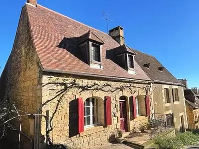 Domme 24250 Achat / Vente maison 5 pièces t5