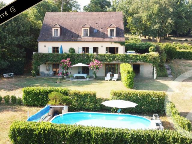 Domme Dans un environnement calme et naturel, venez découv. 286m² Domme