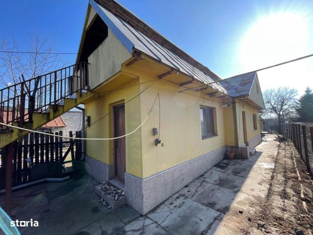 Domnesti Teren 2000m +Locuinta parter toate utilitatile