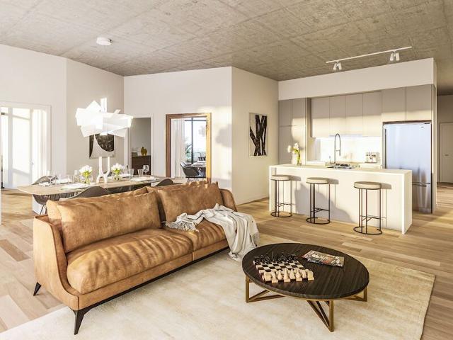 Domo Condo Rentals in Old Montreal