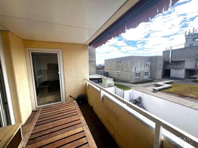 Domo Sindelfingen 3 Zimmer Wohnung mit Balkon