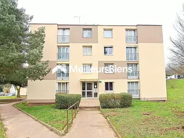 Domont 95330 Achat / Vente appartement 3 pièces t3 cave