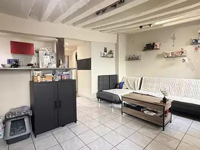 Domont 95330 Achat / Vente appartement 2 pièces t2
