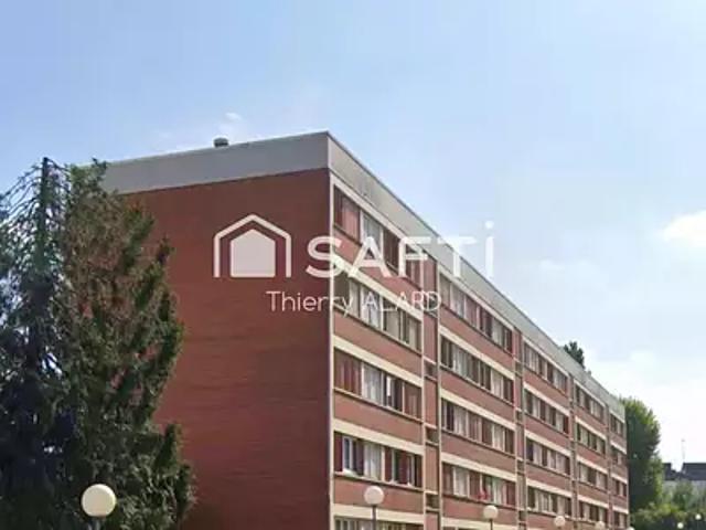 Domont 95330 Achat / Vente appartement 4 pièces t4