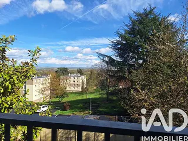 Domont 95330 Achat / Vente appartement 4 pièces t4