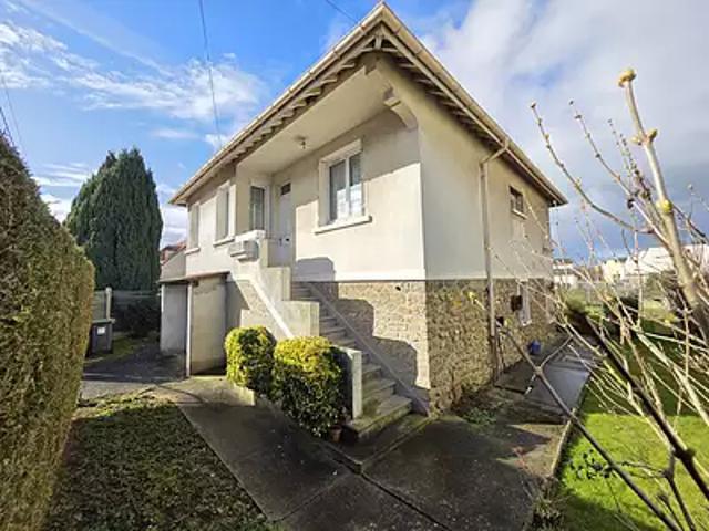 Domont 95330 Achat / Vente maison 3 pièces t3 au dernier étage