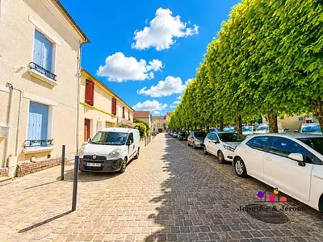 Domont 95330 Achat / Vente maison 3 pièces t3