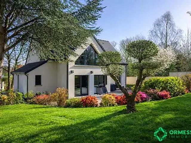 Domont 95330 Achat / Vente maison 5 pièces t5 au dernier étage cave