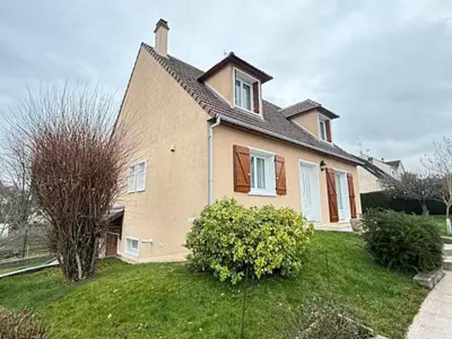 Domont 95330 Achat / Vente maison 5 pièces t5 jardin terrasse