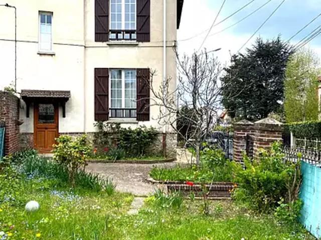 Domont 95330 Achat / Vente maison 6 pièces t6 au dernier étage