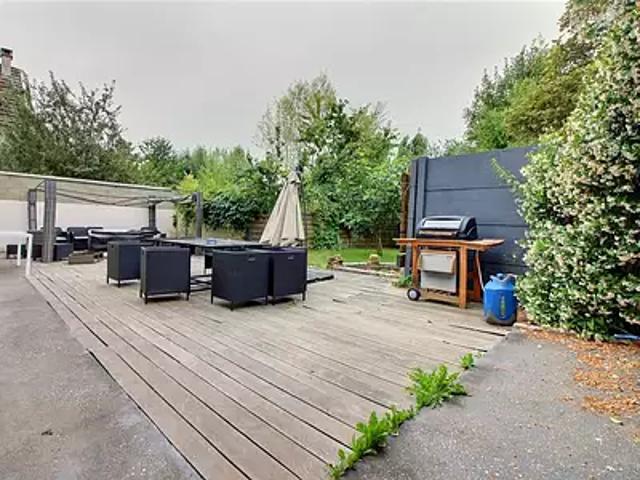 Domont 95330 Achat / Vente maison 6 pièces t6 parking