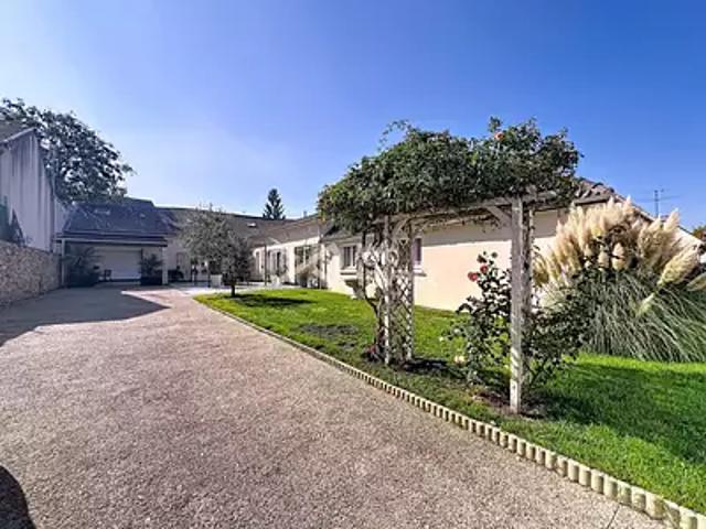 Domont 95330 Achat / Vente maison 6 pièces t6 terrasse parking