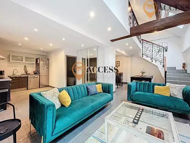 Domont 95330 Achat / Vente maison 6 pièces t6