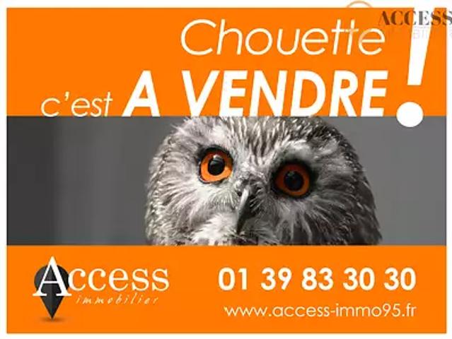 Domont 95330 Achat / Vente terrain