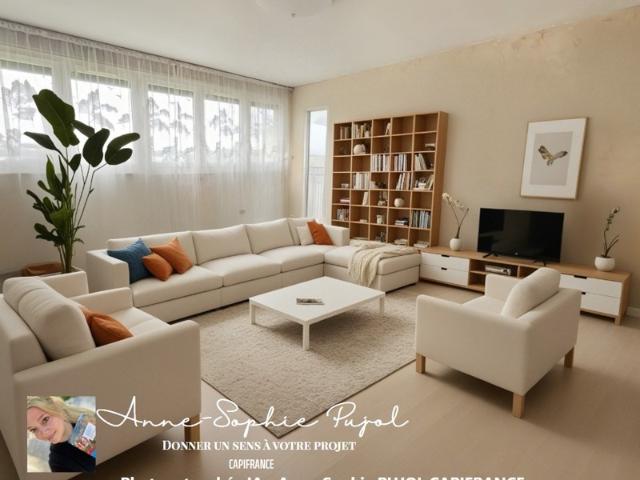 Domont Vente Appartement 95