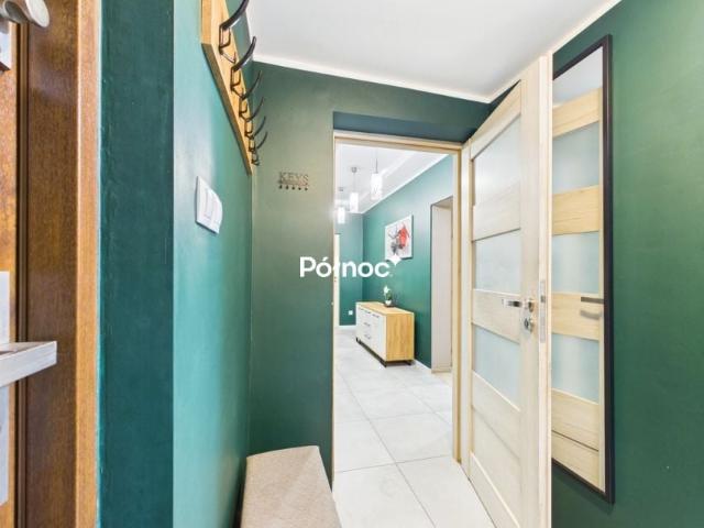 Domowa 107 m², Postoliska