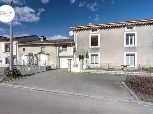 Dompaire 88270 Achat / Vente maison 3 pièces t3