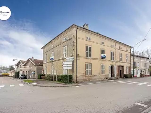 Dompaire 88270 Achat / Vente maison 21 pièces t21