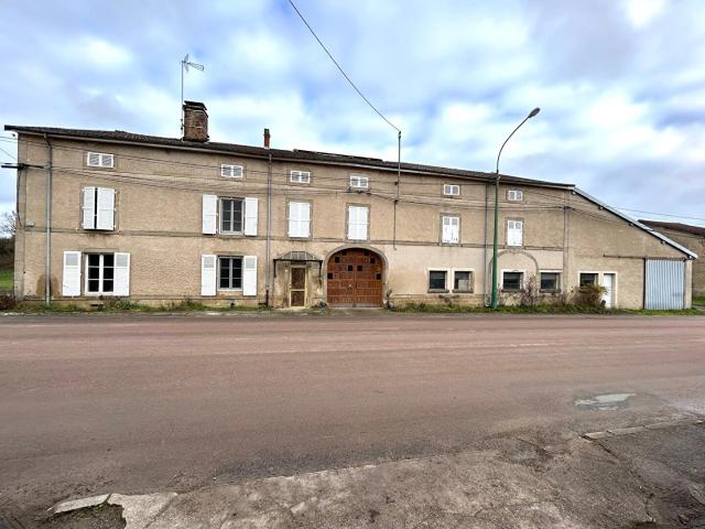 Dompaire Vente Maison 88