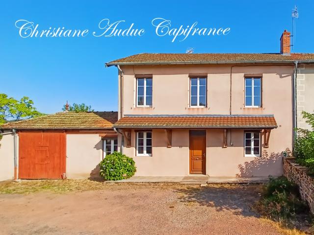 Dompierre les Ormes Vente Maison 71
