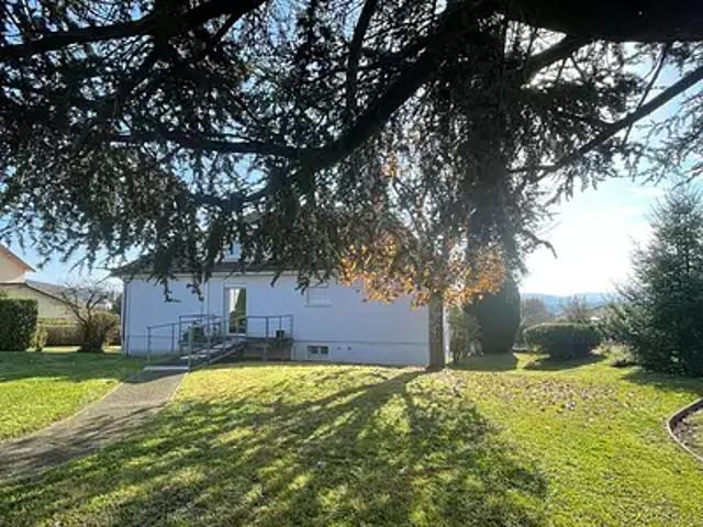Dompierre les Ormes 71520 Achat / Vente maison 8 pièces t8 jardin terrasse