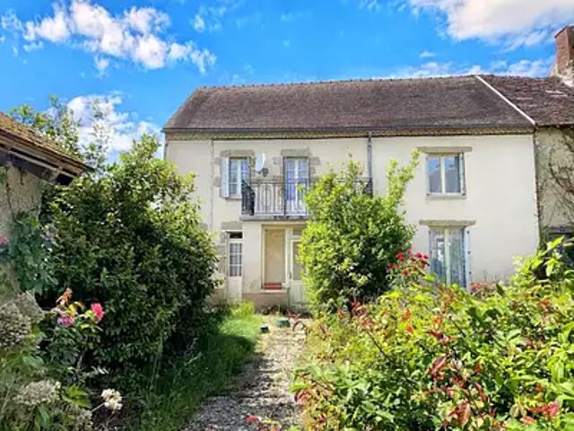 Dompierre les Eglises 87190 Achat / Vente maison