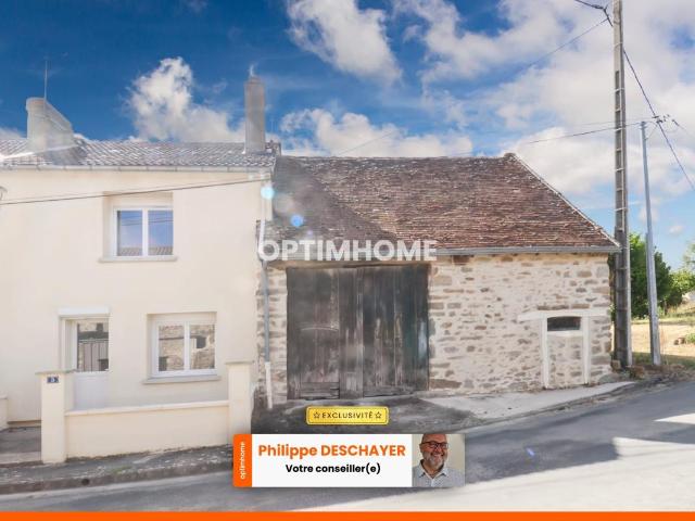 Dompierre les Églises Vente Maison 87