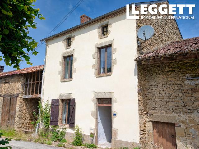 Dompierre les Églises Vente Maison 87
