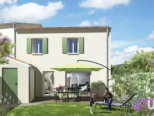 Dompierre sur Mer 17139 Achat / Vente maison 3 pièces t3