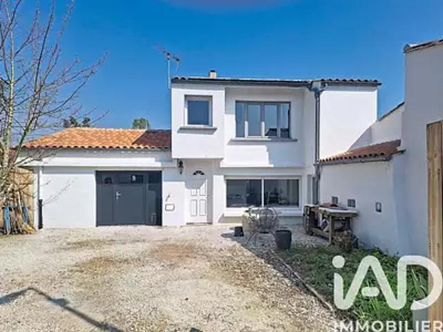 Dompierre sur Mer 17139 Achat / Vente maison 4 pièces t4
