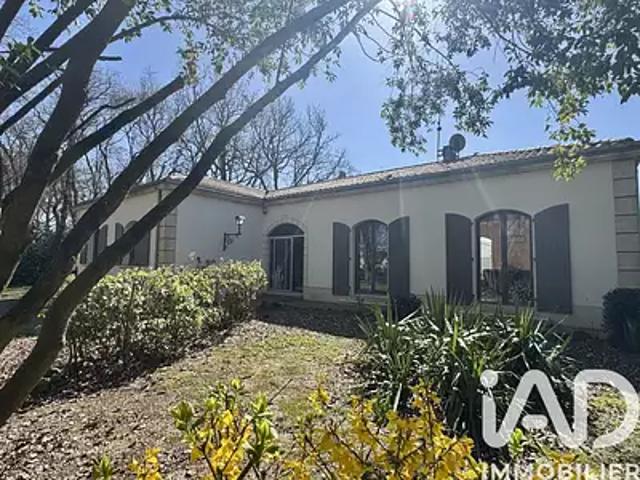 Dompierre sur Mer 17139 Achat / Vente maison 6 pièces t6