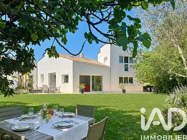 Dompierre sur Mer 17139 Achat / Vente maison 6 pièces t6 parking