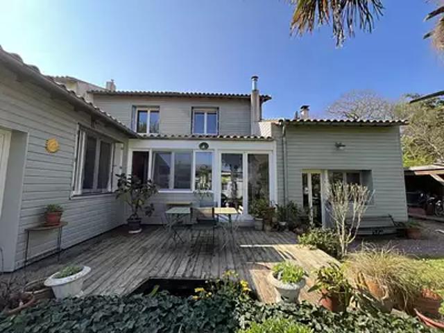 Dompierre sur Mer 17139 Achat / Vente maison 9 pièces t9