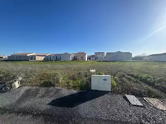 Dompierre sur Mer 17139 Programme neuf terrain neuf à vendre