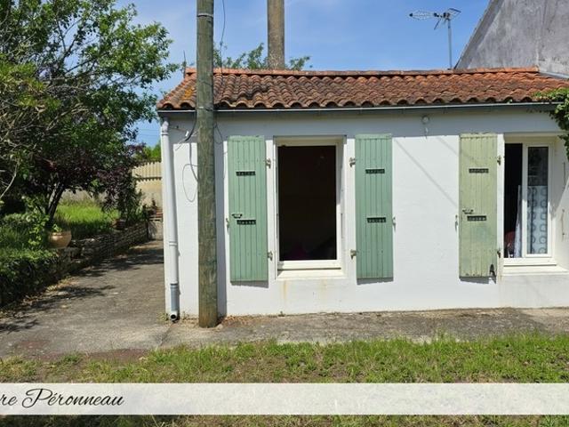 Dompierre sur Mer Vente Maison 17