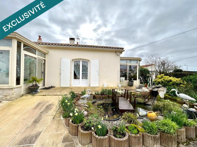 Dompierre sur Mer Vente Maison 17