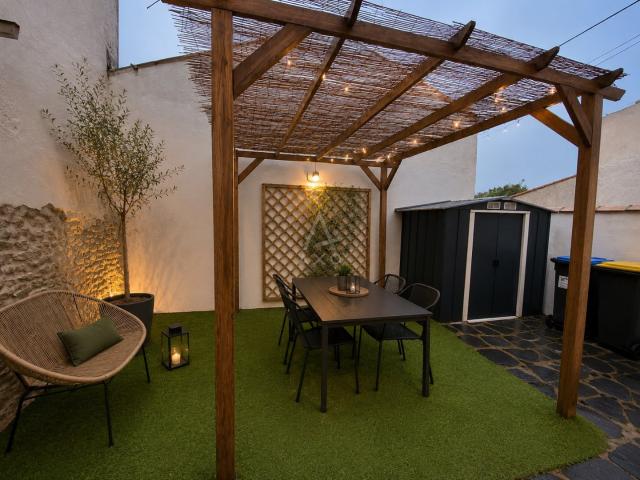 Chagnolet Vente Maison 17