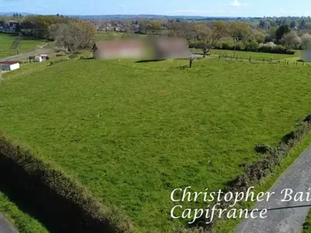 Dompierre sur Besbre 03290 Achat / Vente terrain