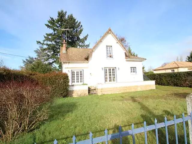 Dompierre sur Besbre 03290 Achat / Vente maison 5 pièces t5