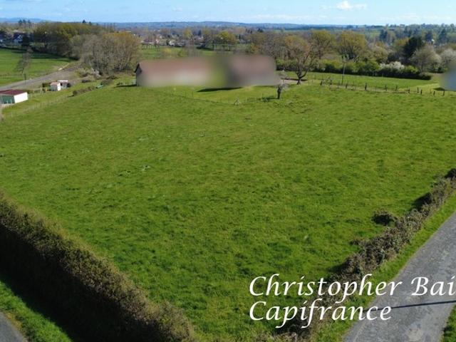 Dompierre sur Besbre Vente Terrain 03