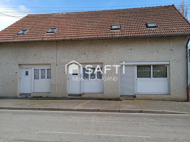 Dompierre sur Besbre Vente Immeuble 03