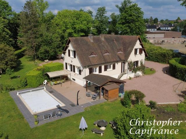 Dompierre sur Besbre Vente Maison 03