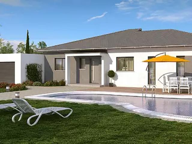 Dompierre sur Chalaronne 01400 Programme neuf maison neuf à vendre 5 pièces
