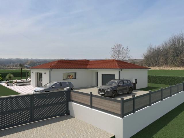 Dompierre sur Veyle Vente Maison 01
